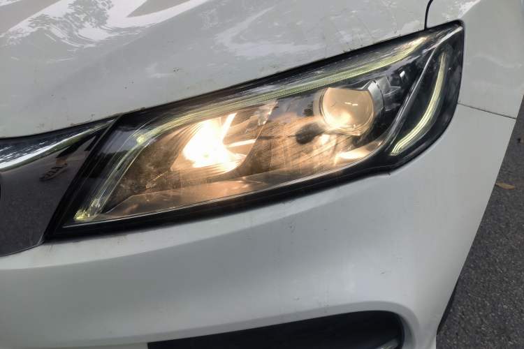 Used Geely Auto Binray 2020 1.4T CVT Luxury Model
