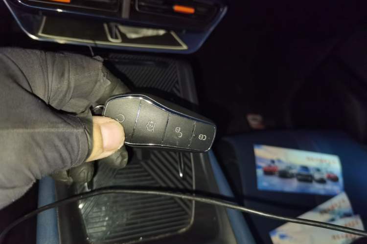 Used BYD Seagull 2024 Honor Edition 305km Freedom Version