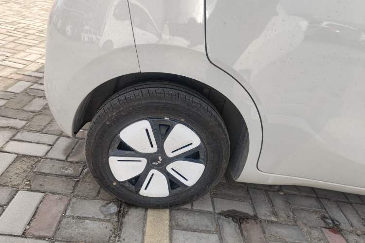 Used Wuling Hongguang MINIEV 2025 Four-Door Version Premium Edition