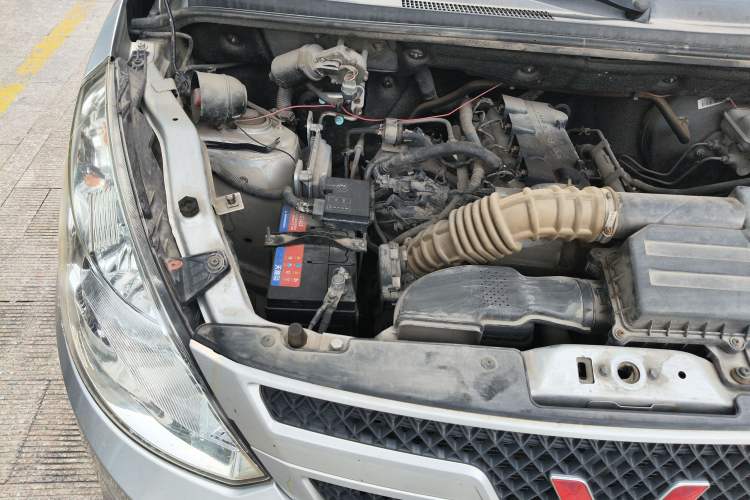 Used Wuling Rongguang V 2016 1.5L Practical Version
