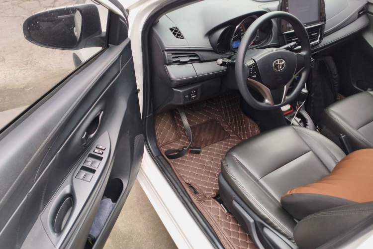 Used Toyota Vios FS 2021 1.5L CVT Fengchi Edition
