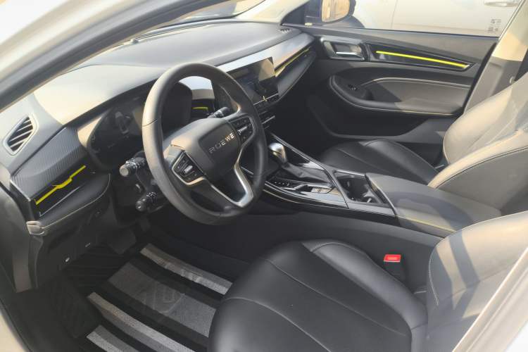 Used Roewe i5 2021 Revised Version 1.5L CVT Diamond Edition
