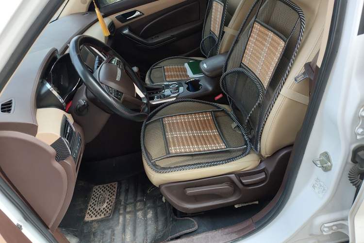 Used Leopaard CS9 2018 1.5T CVT Jingrui Model