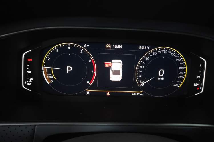 Used Volkswagen Lavida 2024 1.5L Automatic 5 Million Edition