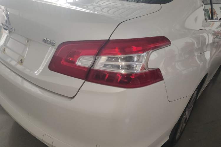 Used Peugeot 408 2014 1.8L Automatic Luxury Edition