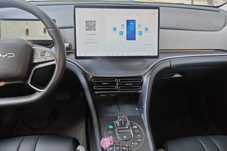 Used BYD Sealion 05 DM-i 2025 DM-i Smart Drive 115KM Flagship Model