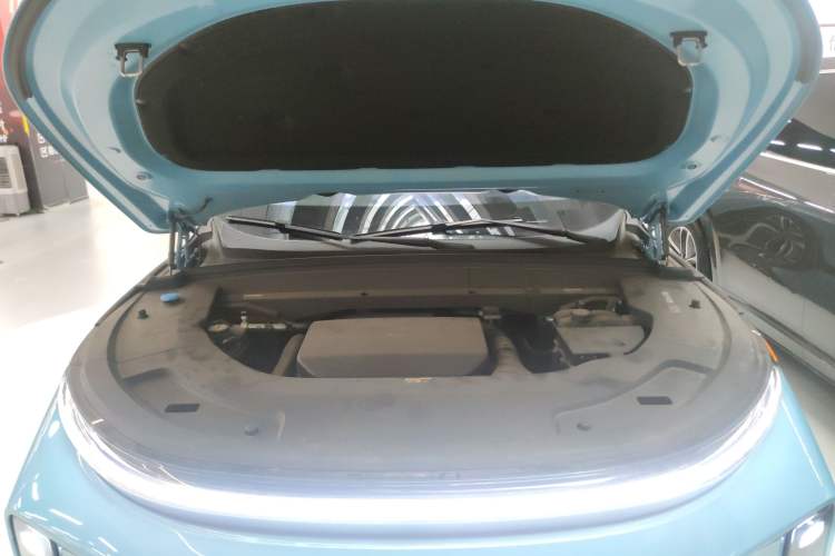 Used Li Auto L7 2024 Ultra Model
