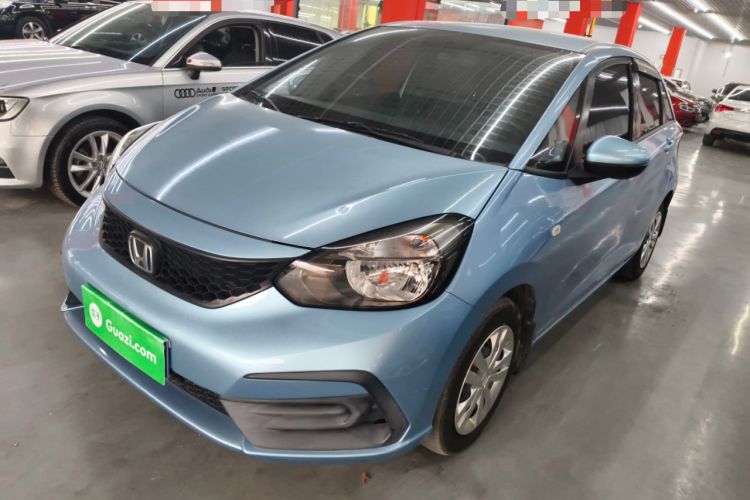 Used Honda Fit 2021 1.5L CVT Trendy Sports Edition