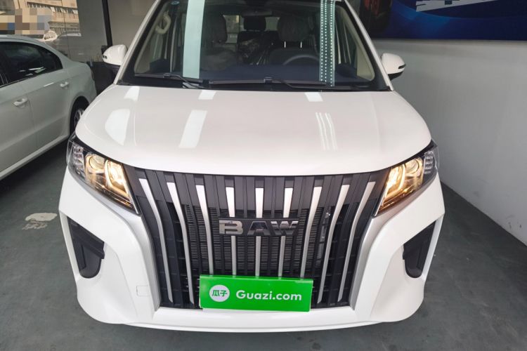 Used  Ruisheng Ace M7 2025 1.6L Manual Long Wheelbase Comfort Version 6/7 Seats
