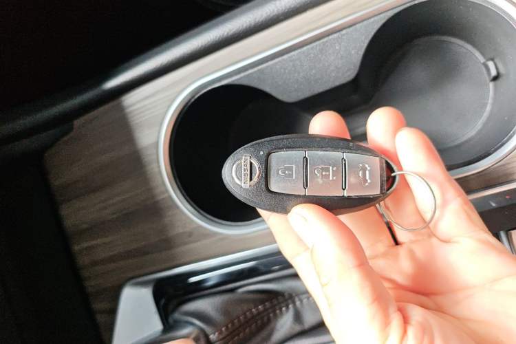 Used Nissan Teana 2021 2.0L XL Comfort Edition