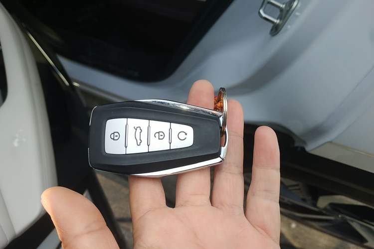 Used Geely Auto Monjaro L 2021 2.0TD High-Power Automatic All-Wheel-Drive Flagship Version