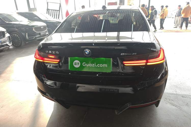 Used BMW i3 2022 eDrive 35 L
