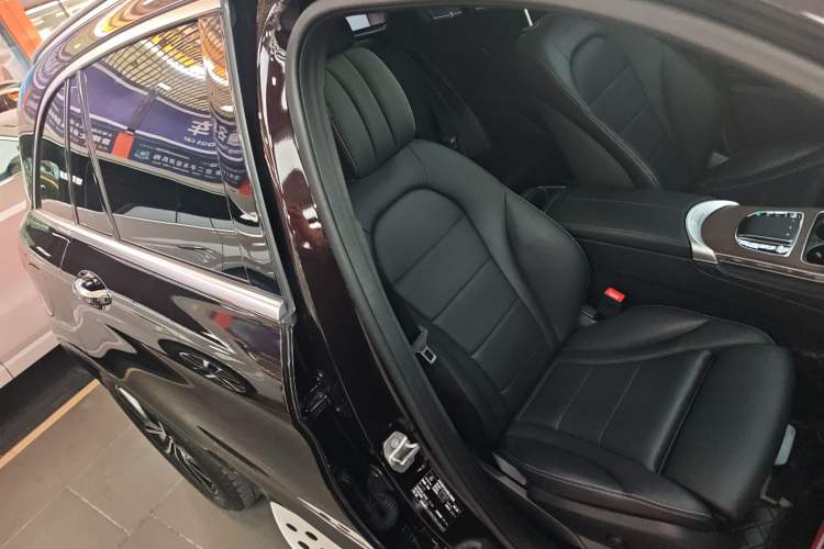 Used Mercedes-Benz GLC 2021 GLC 300 L 4MATIC Dynamic Model
