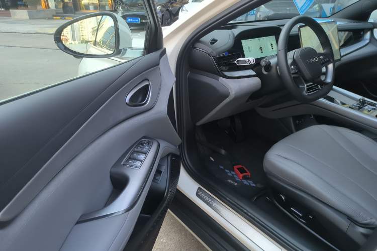 Used BYD Seal 07 DM-i 2025 Intelligent Driving Version DM-i 1.5L 125 km Prestige Edition