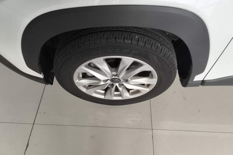 Used Toyota Corolla Cross 2024 2.0L Pioneer Edition