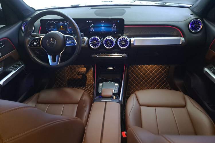 Used Mercedes-Benz GLB 2023 GLB 220 Fashion Model