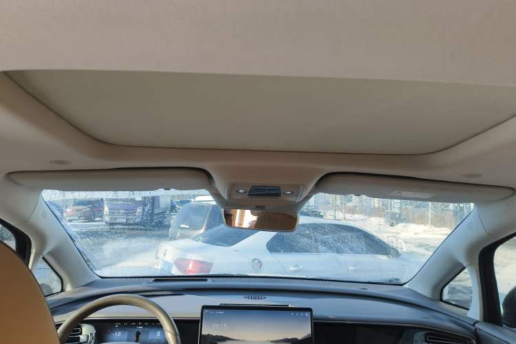 Used Denza D9 2022 DM-i 970 Four-Wheel Drive Flagship Model