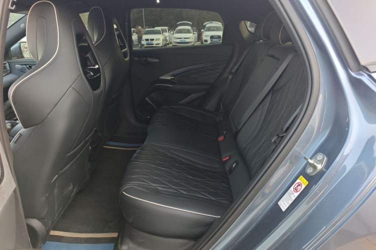 Used BYD Seal 2023 Champion Edition 550km Prestige Model
