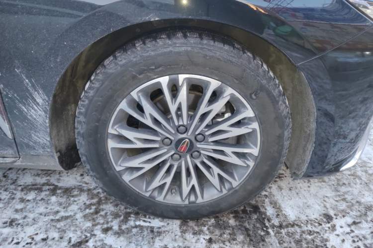 Used Hongqi H5 2023 1.5T DCT Smart Connect Flagship Edition
