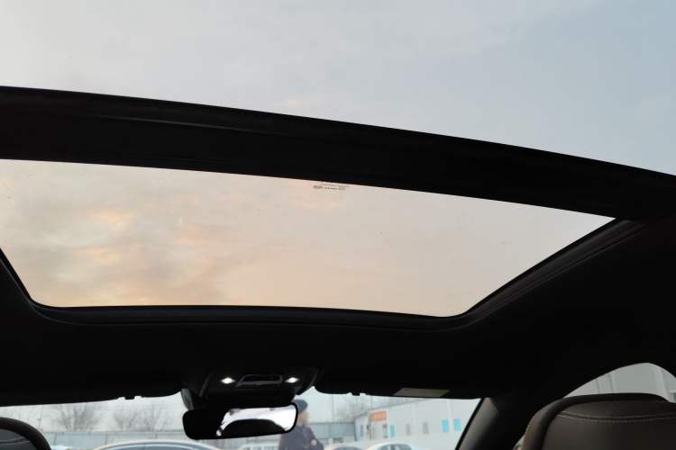 Used BYD Han 2020 EV Long-Range Deluxe Model