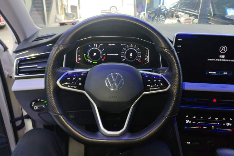 Used Volkswagen Tiguan L New Energy 2022 430 PHEV Plug-in Hybrid Prestige Edition
