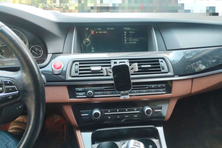 Used BMW 5 Series 2014 520Li Elegant Model