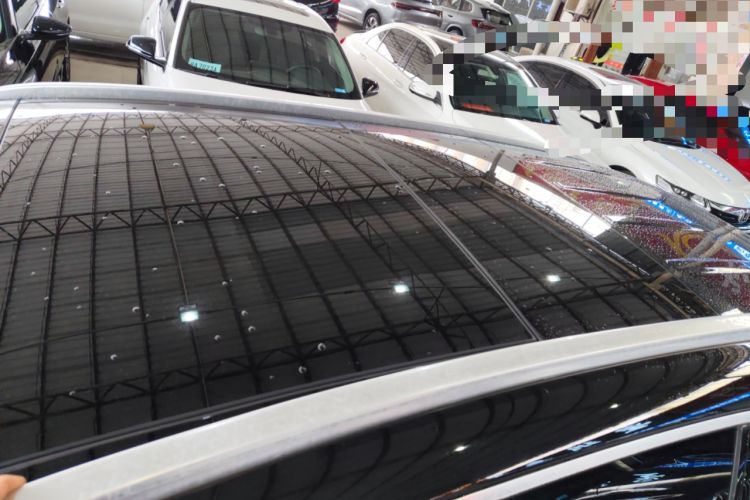 Used Mercedes-Benz GLC 2021 GLC 260 L 4MATIC Luxury Model
