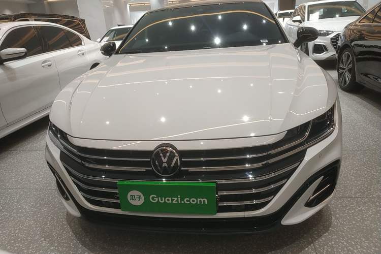 Used Volkswagen FAW-Volkswagen CC 2025 380TSI Striking All-Inclusive Edition
