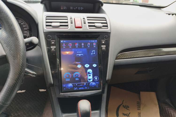 Used Subaru XV 2016 2.0i Ambition Edition