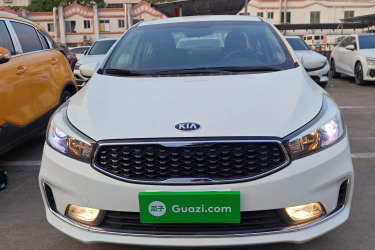 Used Kia K3 2016 1.6L Automatic GL
