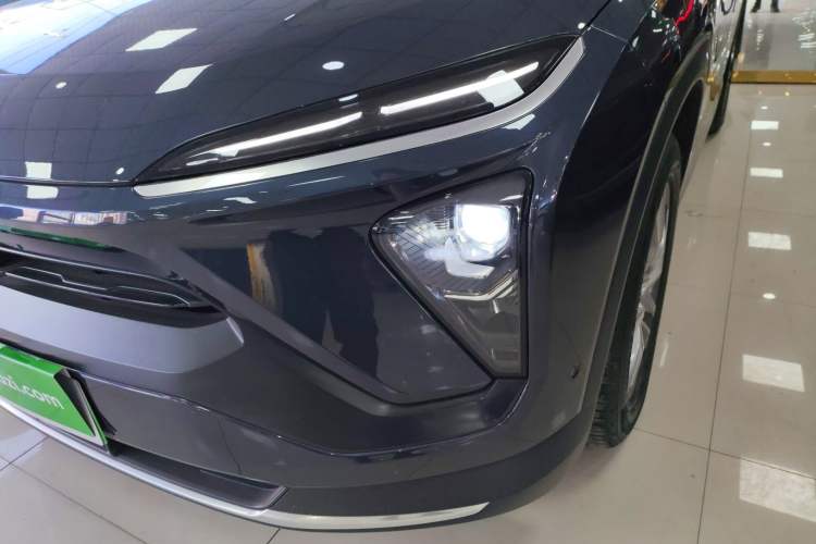 Used Nio EC6 2020 465 km Sport Edition
