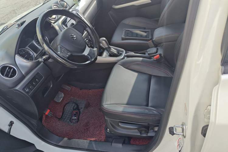 Used Suzuki Vitara 2016 1.4T Automatic Two-Wheel Drive Elite Model
