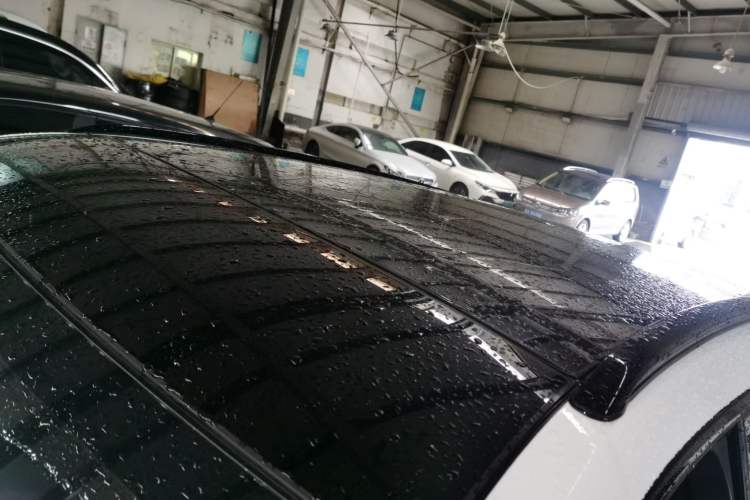 Used Wey VV5 2017 2.0T Flagship Edition
