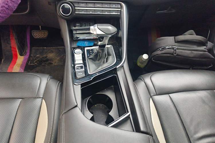 Used Dongfeng Aeolus AX7 2021 PRO 1.6T Automatic Intelligent Driving Edition