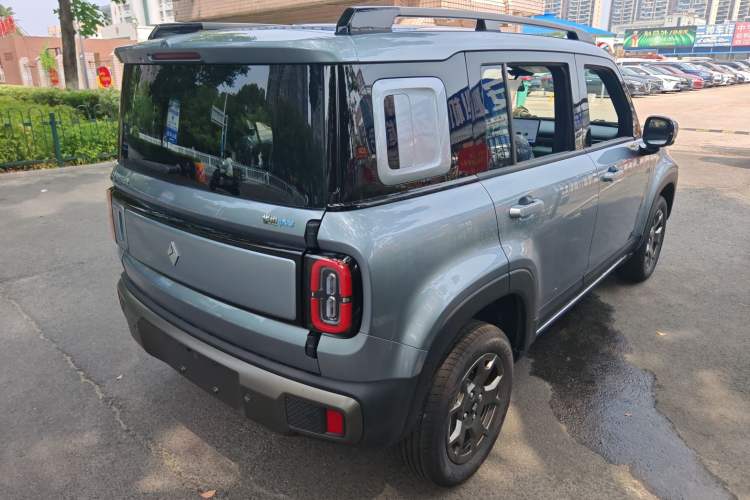 Used Baojun Spark EUV 2026 301km Flagship Edition
