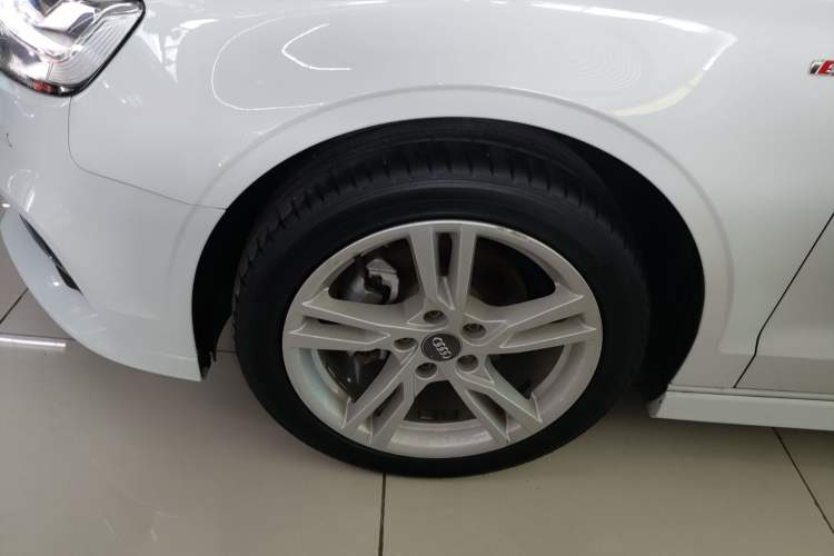 Used Audi A3 2020 Limousine 35 TFSI Fashion Edition China VI Emission Standard
