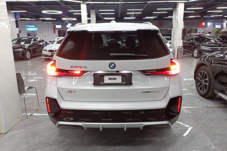 Used BMW X1 2023 sDrive25Li M Sport Package
