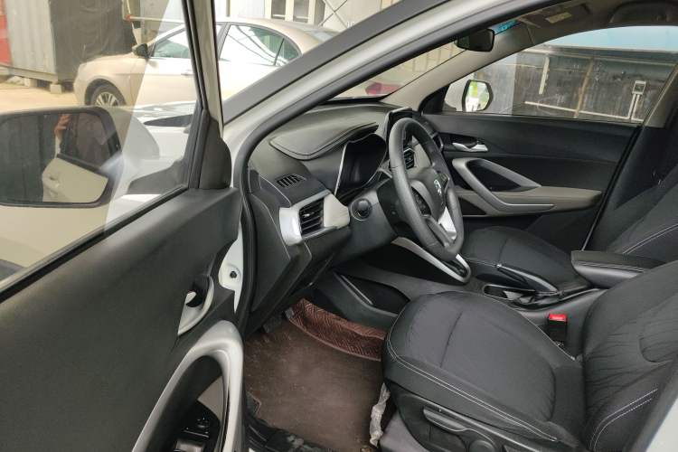 Used Baojun 510 2019 1.5L CVT Enjoyment Model China VI Emission Standard
