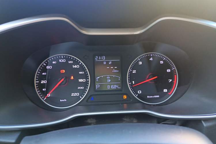 Used MG ZS 2017 1.5L Automatic Luxury Edition
