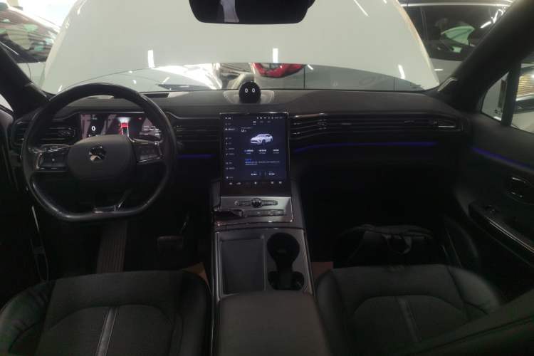 Used Nio EC6 2020 615 km Performance Edition