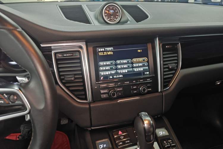 Used Porsche Macan 2016 Macan S 3.0T
