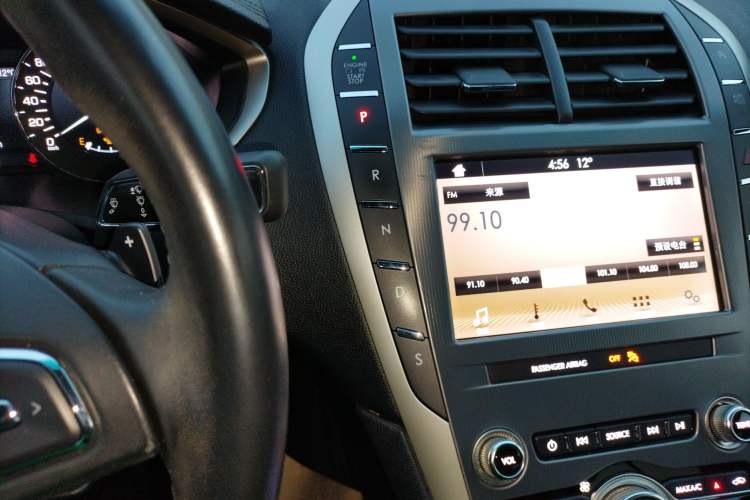 Used Lincoln MKZ 2019 2.0T Luxury Edition China VI Standard
