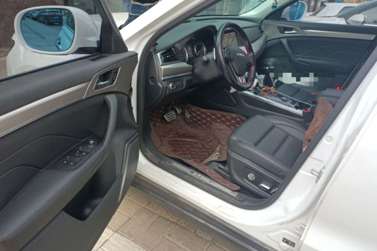 Used Haval H7 2017 Red-Label H7 2.0T Automatic Luxury Model
