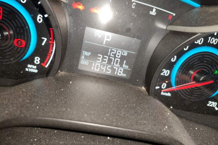 Used Chevrolet Cavalier 2018 320 Automatic Enjoyment Sunroof Edition
