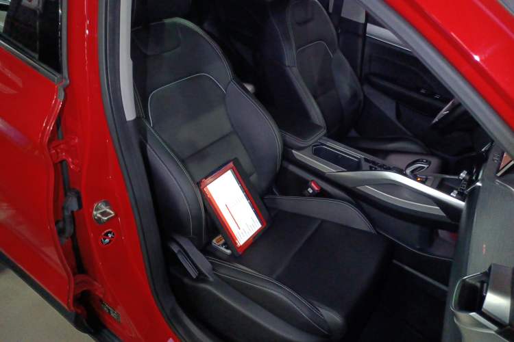 Used Geely Auto Coolray 2019 260T DCT Knight China VI Standard