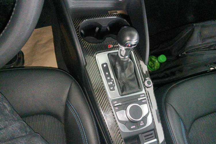 Used Audi A3 2017 Sportback 35 TFSI Fashion Model
