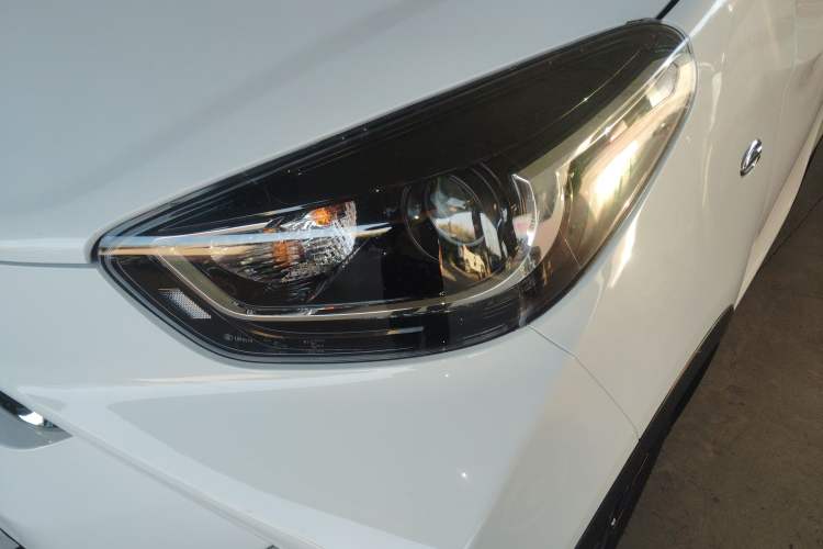 Used Chery Little Ant 2024 Revised Version Youth Edition 251 km True Love Edition 25.05 kWh
