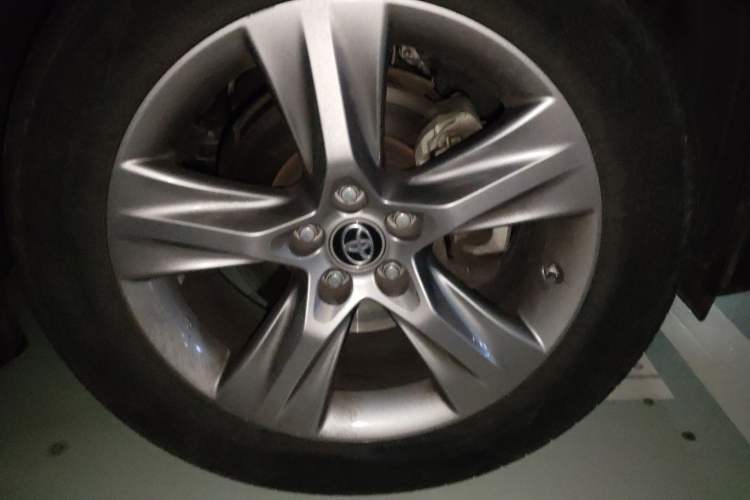 Used Toyota Highlander 2015 2.0T Four-Wheel Drive Luxury Edition 7-Seater