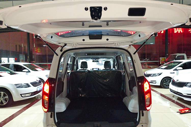 Used Wuling Hongguang New Energy 2024 All-Electric Model 300KM Standard Version