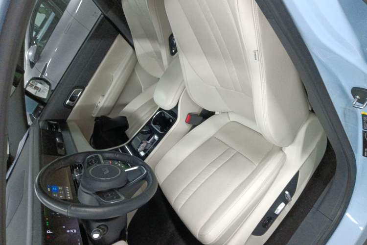 Used Li Auto ONE 2020 Extended-Range 6-Seater Version
